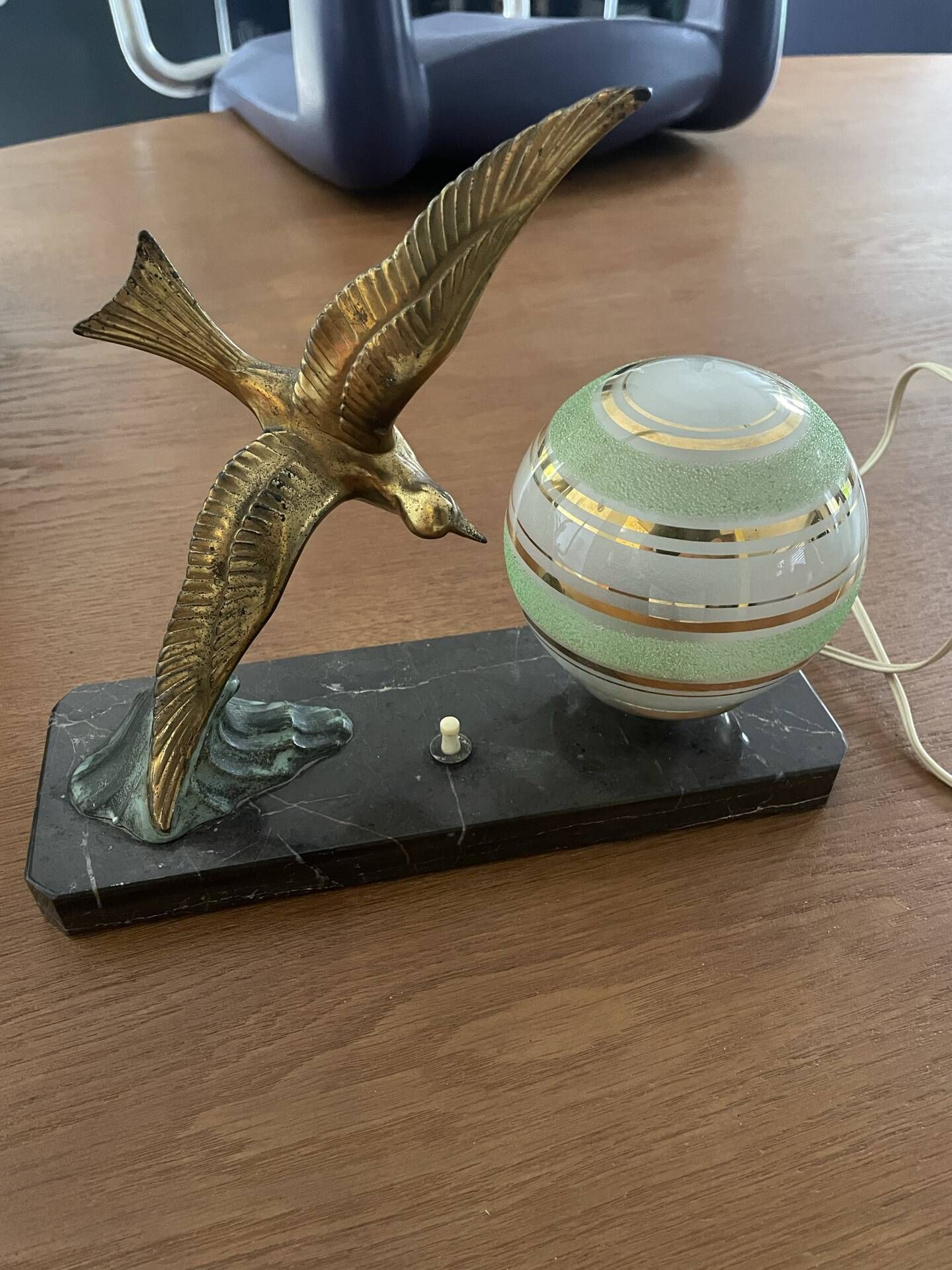 Lampe de chevet