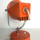 Lampe eyeball orange