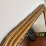Large Louis Philippe mirror