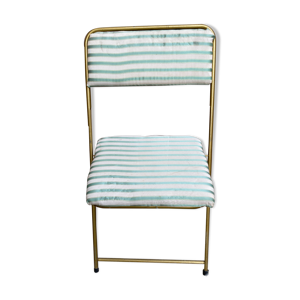 Chaise pliante