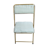 Chaise pliante