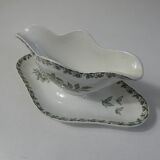Butterfly saucière iron