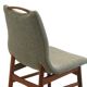 Set of 4 dining chairs 'Burgerwei' - new upholstery