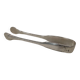 Pince à sucre métal argenté orfèvre Christofle modèle Vendome 13cm