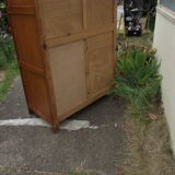 Parisian wardrobe from the 50s.