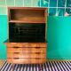 Vintage Scandinavian secretary