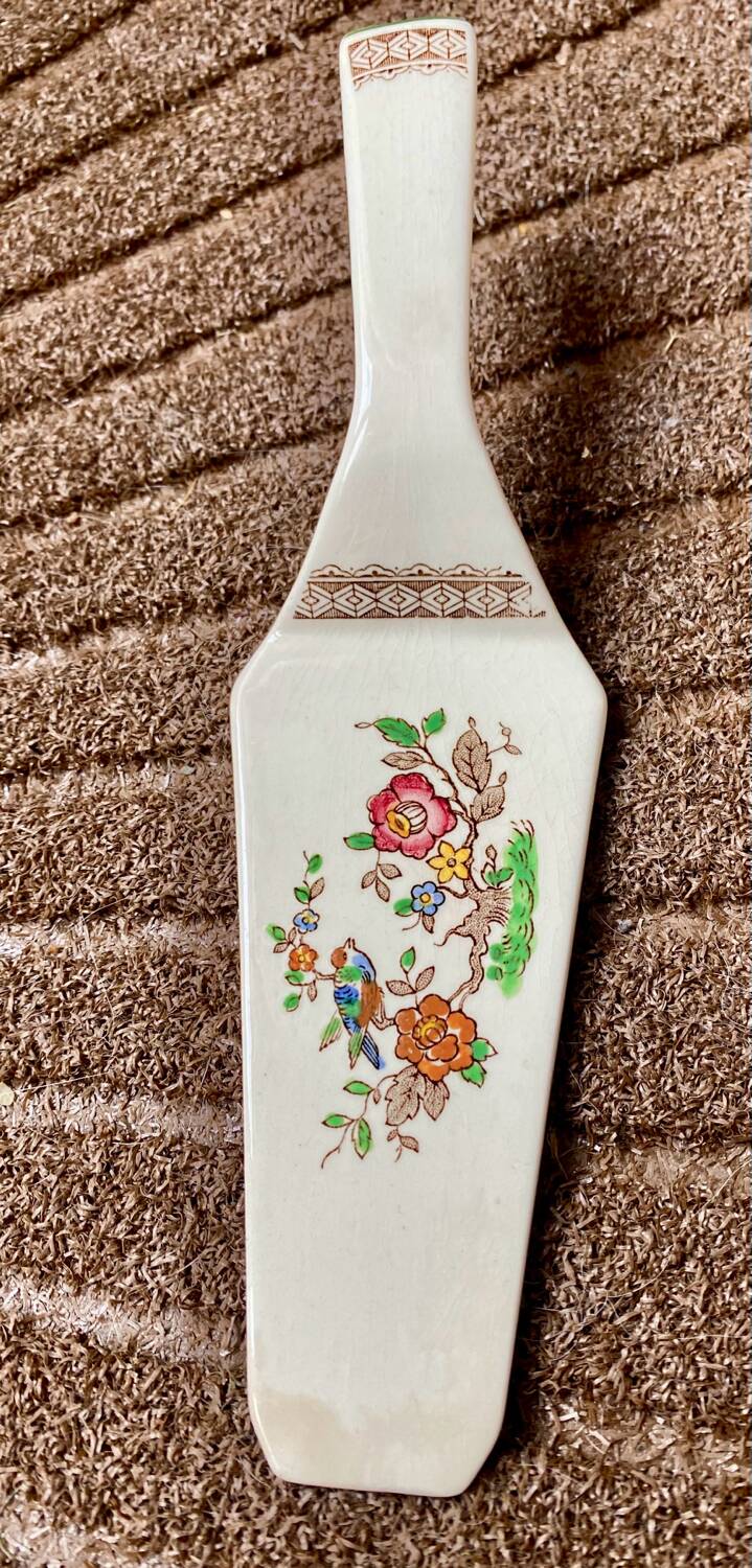 Villeroy & Boch vintage pie server