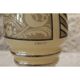 Vase en verre signé d'Argyl, vers 1930, art déco