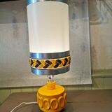 Vintage Robert De Schuytener 70s lamp