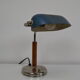 Lampe de table réglable du milieu du siècle années 1950.