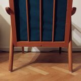 Vintage armchair from the 60s -70s Scandinavian design