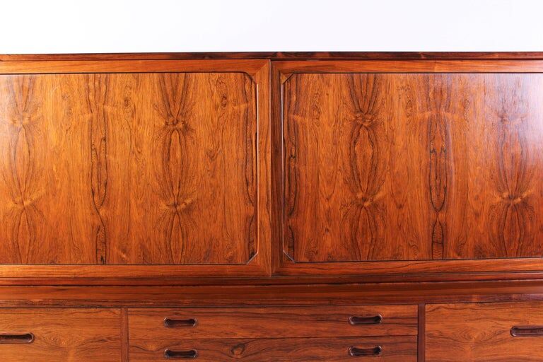 Rosewood Buffet by Severin Hansen Denmark