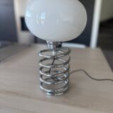 Lampe ressort style Ingo Maurer