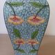 Japanese-style vase from Limoges