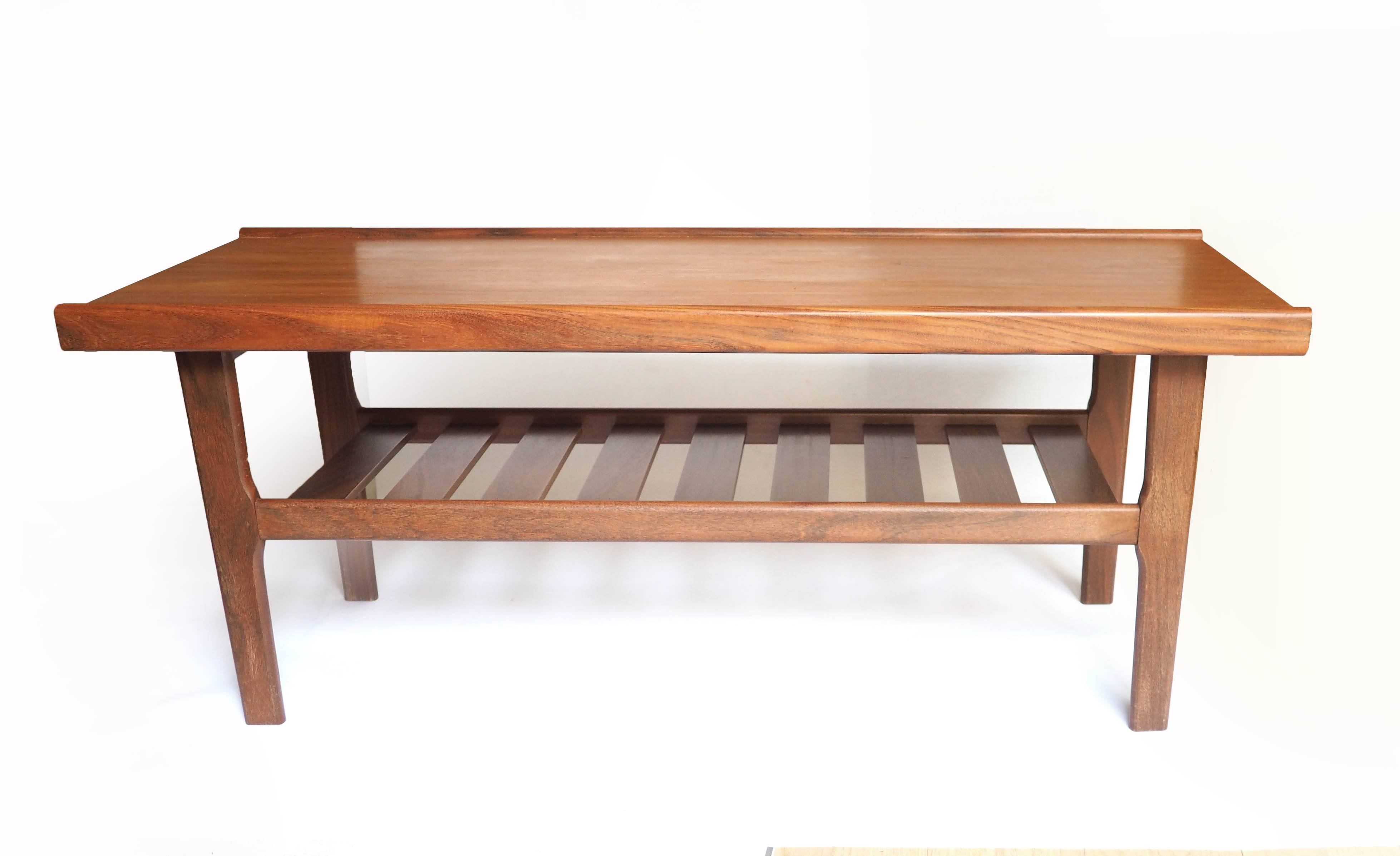 Scandinavian coffee table