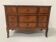Commode de style Transition en acajou et bois de rose, XX siècle