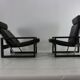 Ensemble de deux chaises longues de Sonja Wasseur
