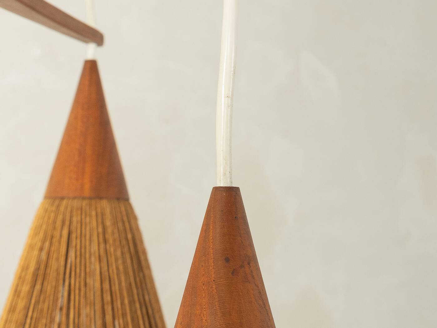 1960s Ceiling Lamp, Ib Fabiansen, Fog & Mørup