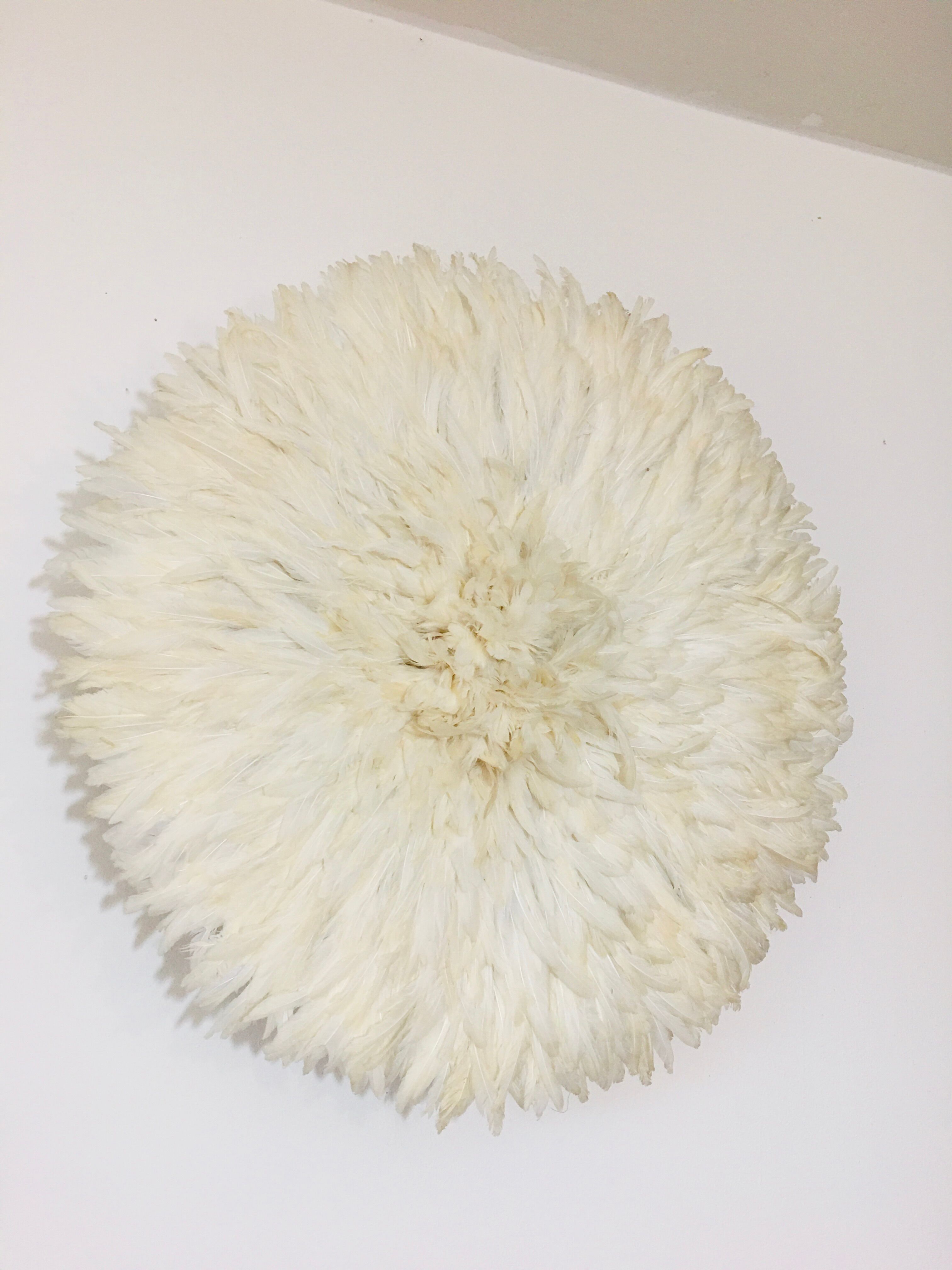 Juju hat blanc 65 cm