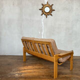 Scandinavian sofa 1960 Denmark Sweden vintage