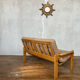 Scandinavian sofa 1960 Denmark Sweden vintage