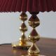 Teardrop Table Lamps by Hugo Asmussen, 1970s, Set of 2