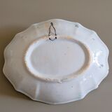 Earthenware dish