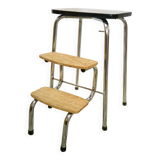 Vintage stepladder
