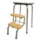 Vintage stepladder