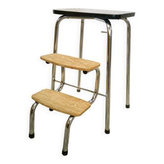 Vintage stepladder