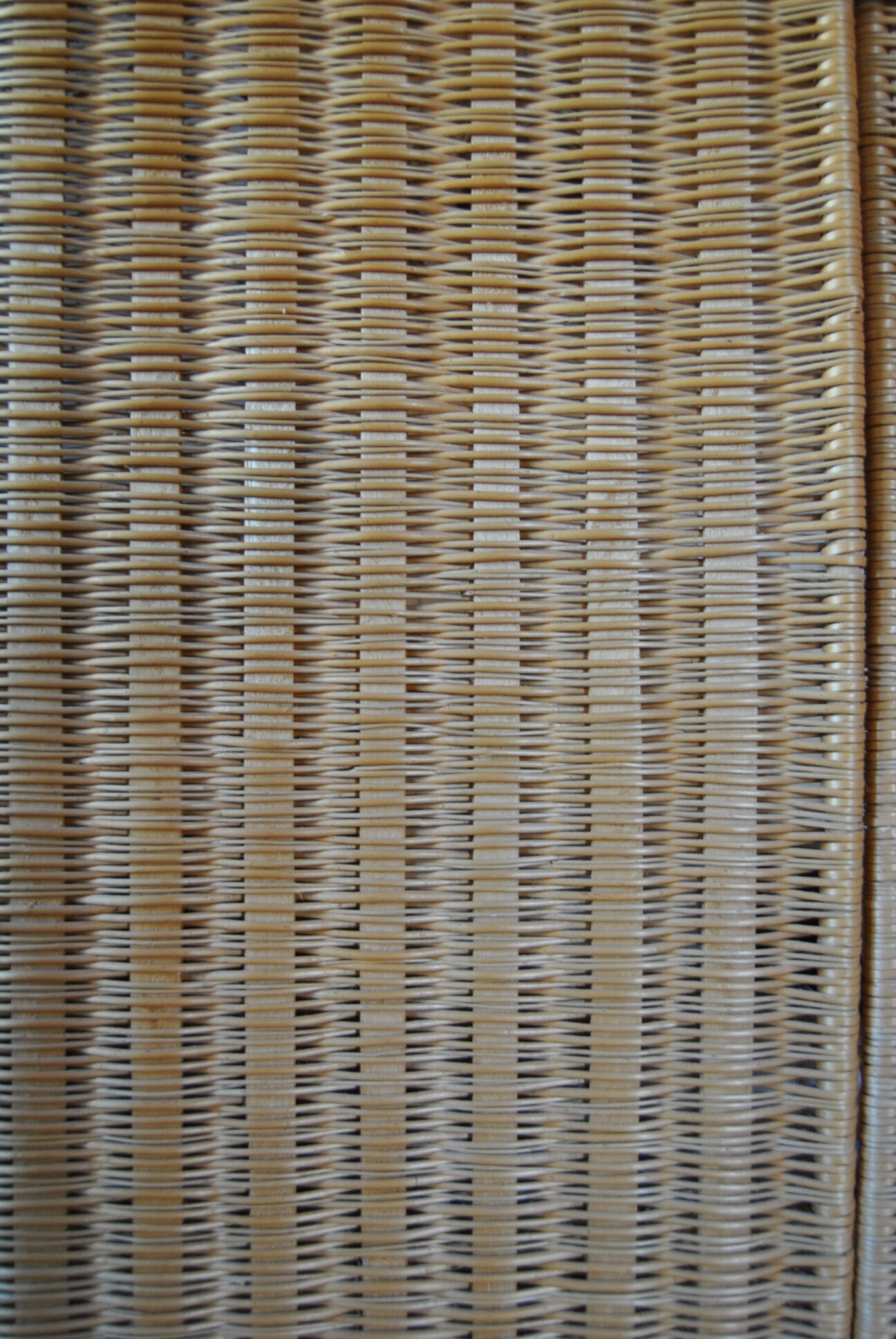 4 vental ventilables in beige wicker 60/70