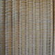 4 vental ventilables in beige wicker 60/70