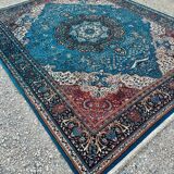 Grand tapis oriental