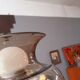 Lustre vintage année 60