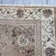 Oushak Vintage Floral Handmade Rug sku882