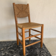 Chaise bauch n°19 par Charlotte Perriand
