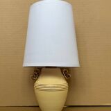 Small antique ear lamp