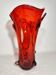 Pot de cristal de Murano. Italie, années 1970