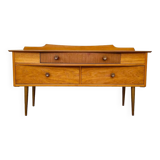 Scandinavian teak sideboard