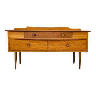 Scandinavian teak sideboard