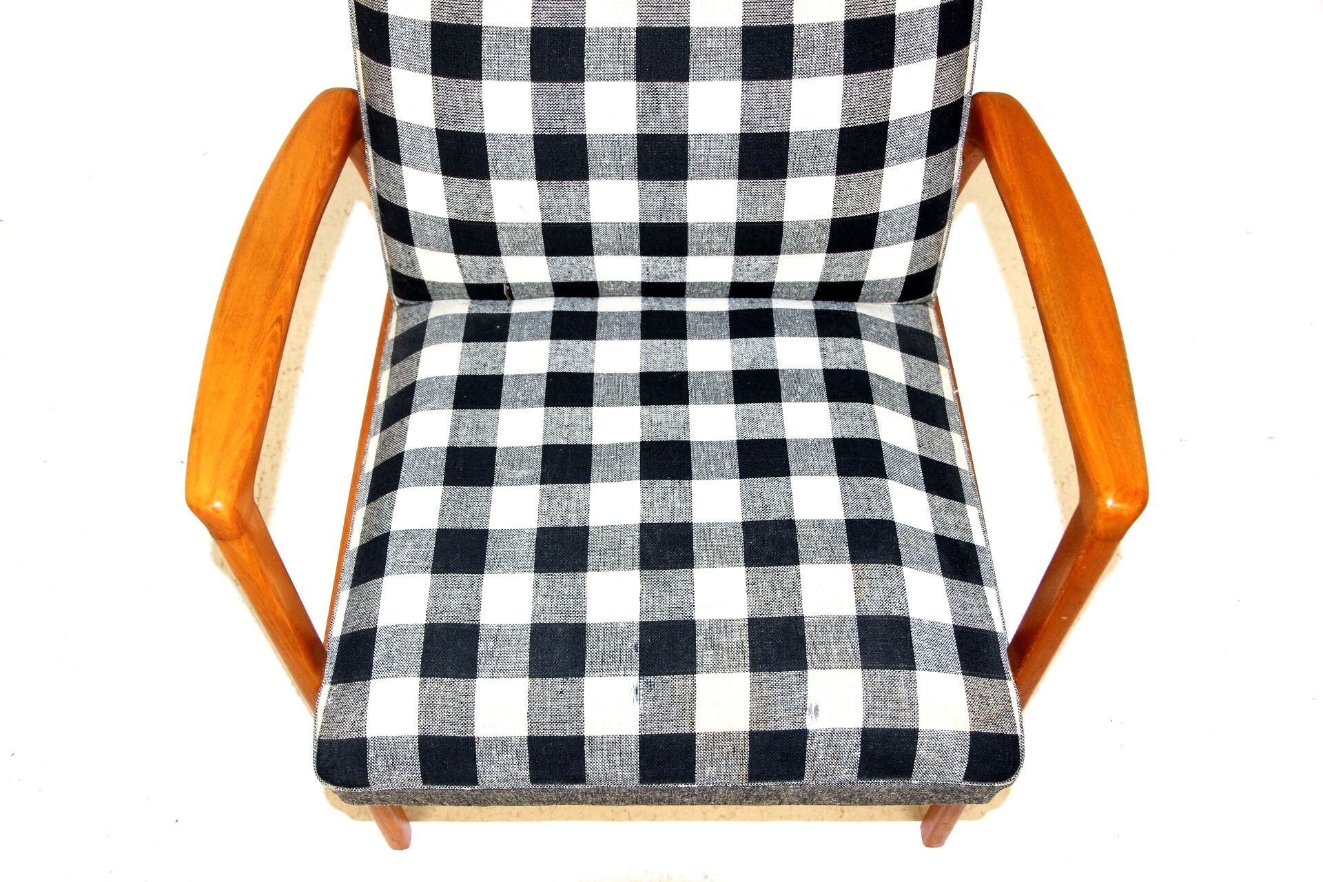 Scandinavian armchair, Sweden, 1950