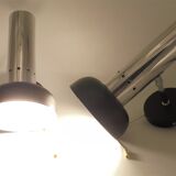 Pair of spot sconces