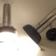 Pair of spot sconces