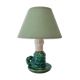 Vintage French Ceramic Lamp, 1950s