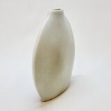 Virebent porcelain lens vase Yves Mohy