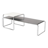 Laccio coffee table by Marcel Breuer for Gavina - 1970s