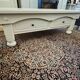 Salon tafel houten