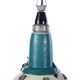 Enamel pendant lamp green