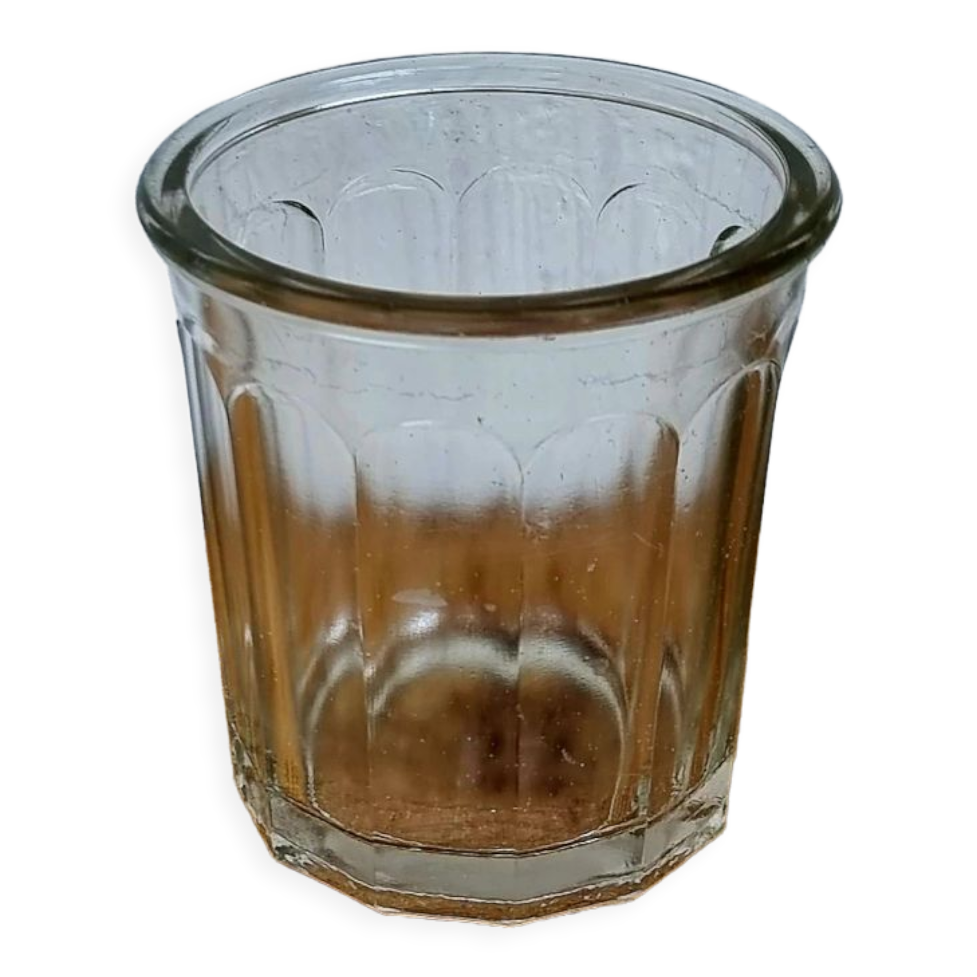 Vintage jam jar 750 ml