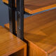 Danish Modular Teak Shelving, 1960s
